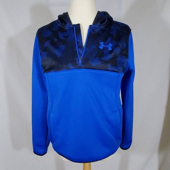 Under Armour Other - Under Armour blue hoodie